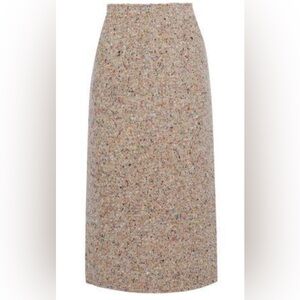 Acne Studios Size 40 Midi Skirt with Tags Fury Trash is style name